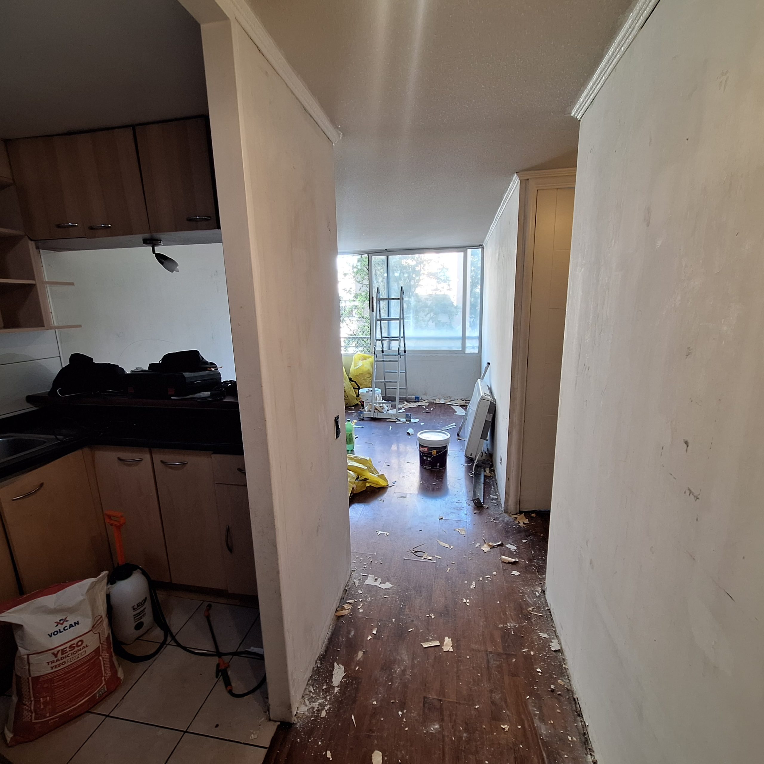 Ikreando Santiago Centro 58m2 8